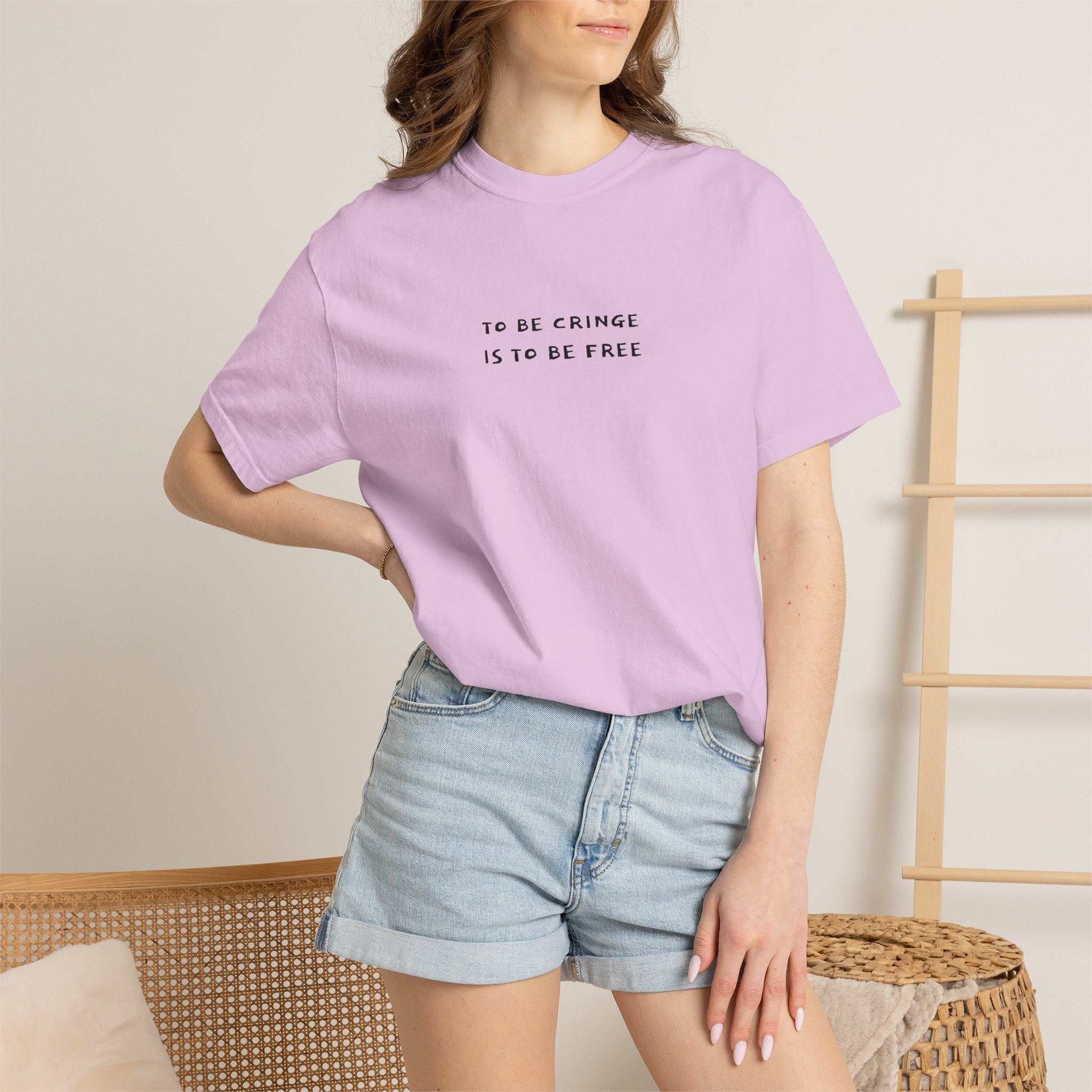 To Be Cringe Is To Be Free T-Shirt