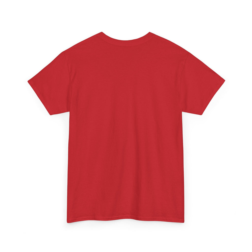 T-Shirt — #cooked Cat Meme Tee (Apocalyptic Cat Graphic)