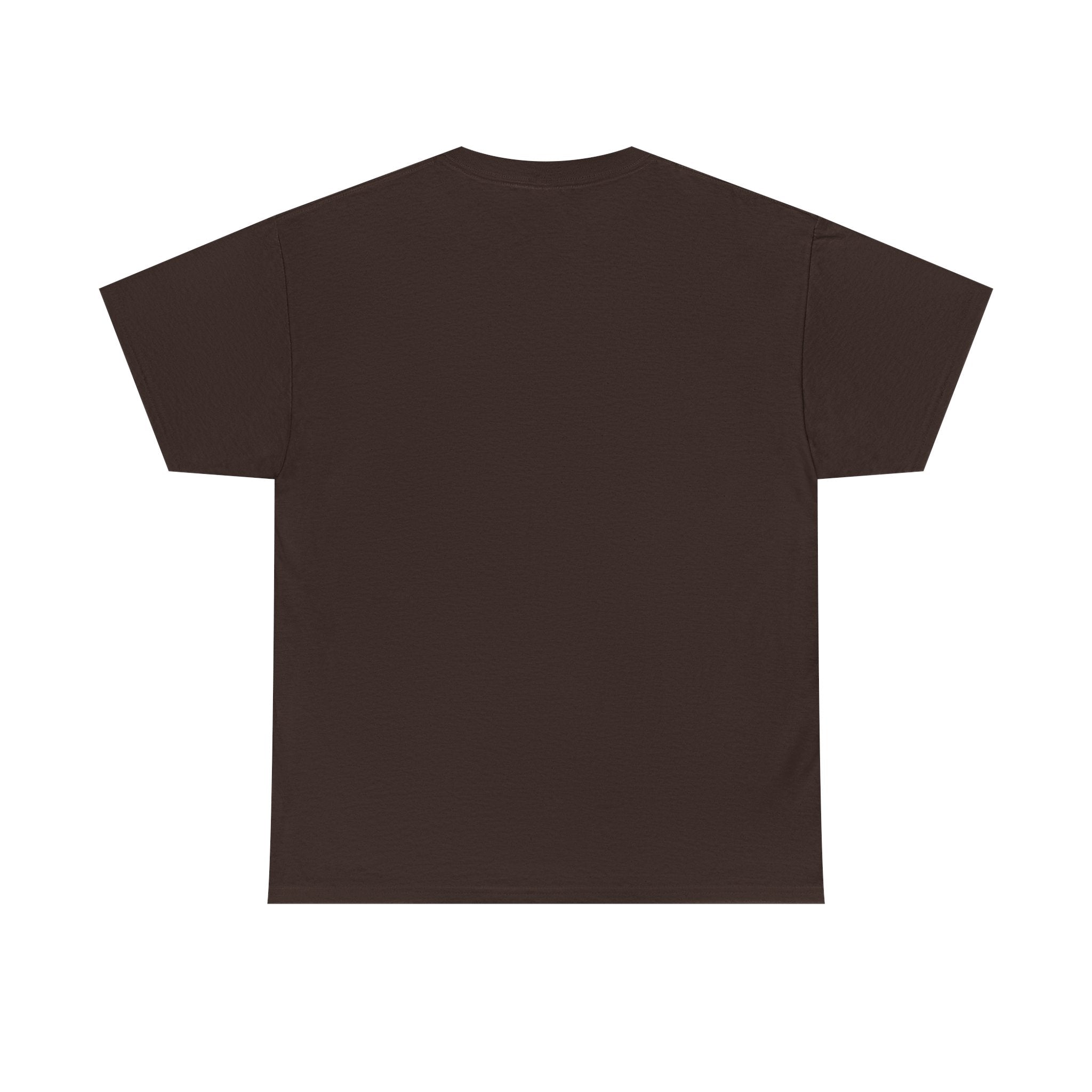 Lion Portrait Tee — "Feared by Many, Loved by None" Graphic T-Shirt