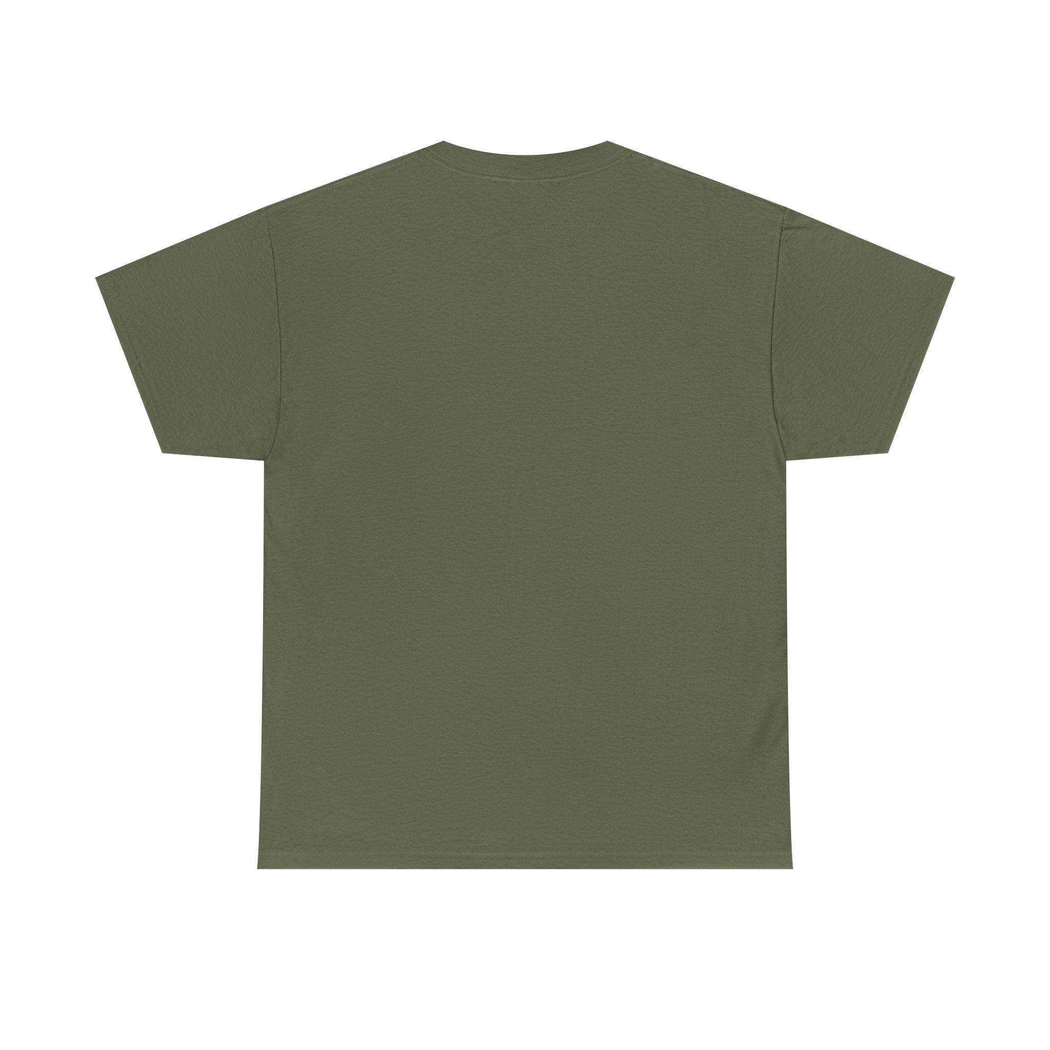 Stay Weird Tee — "Stay Weird / Be Different" Minimal Graphic T-Shirt