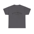 Stay Weird Tee — "Stay Weird / Be Different" Minimal Graphic T-Shirt