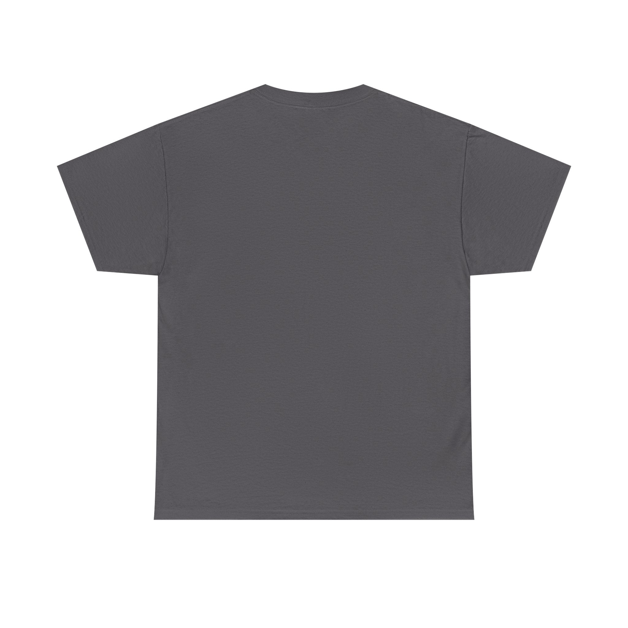 Lion Portrait Tee — "Feared by Many, Loved by None" Graphic T-Shirt