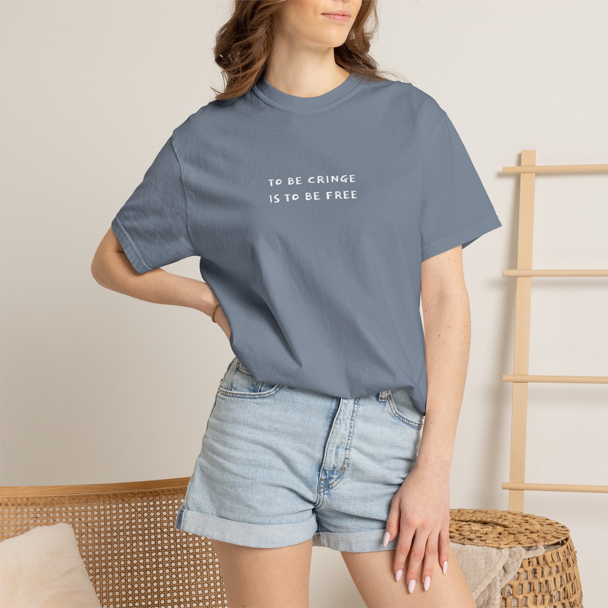 To Be Cringe Is To Be Free T-Shirt