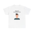 Majestic Nonchalant Lion T-Shirt - customizable