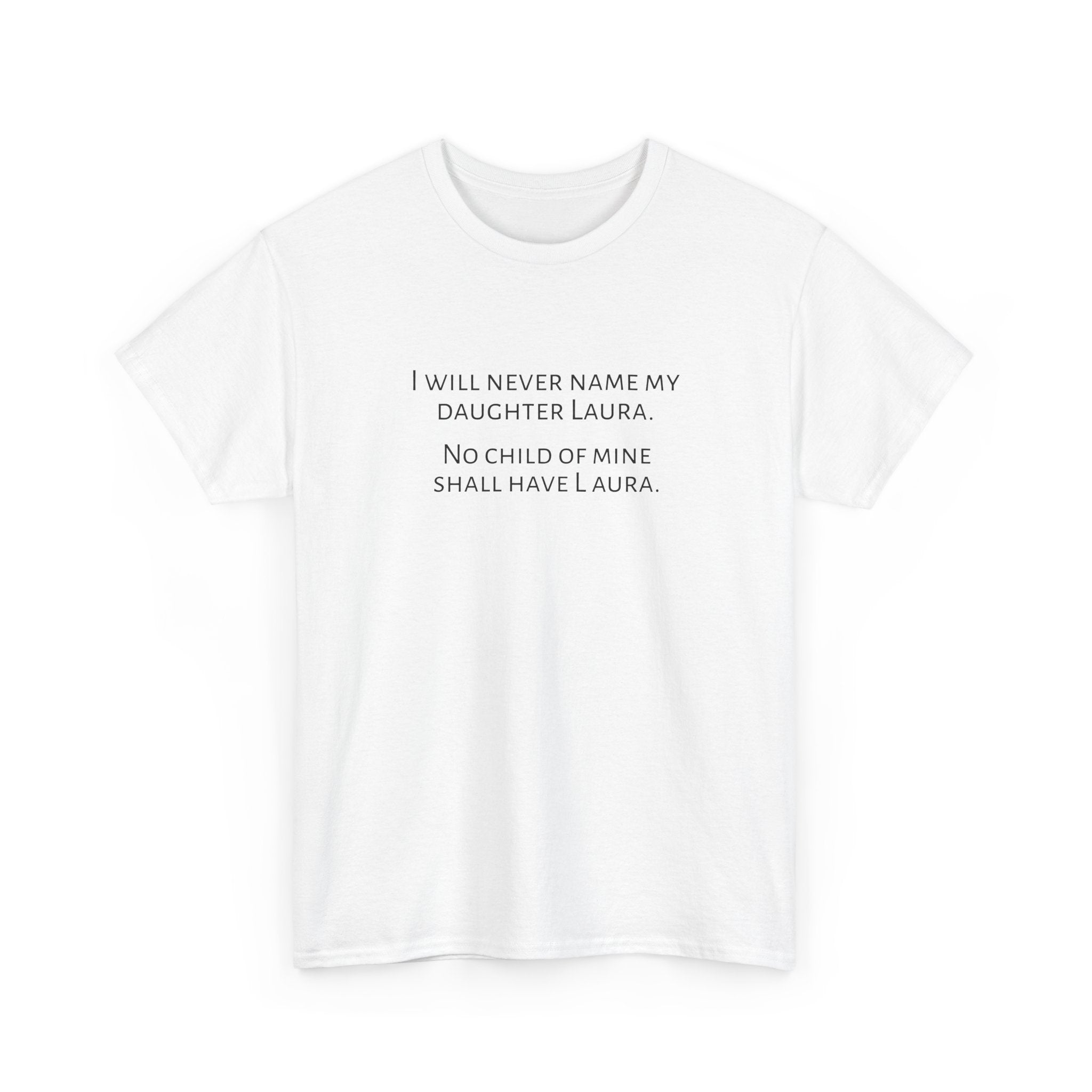 Unisex Heavy Cotton Tee