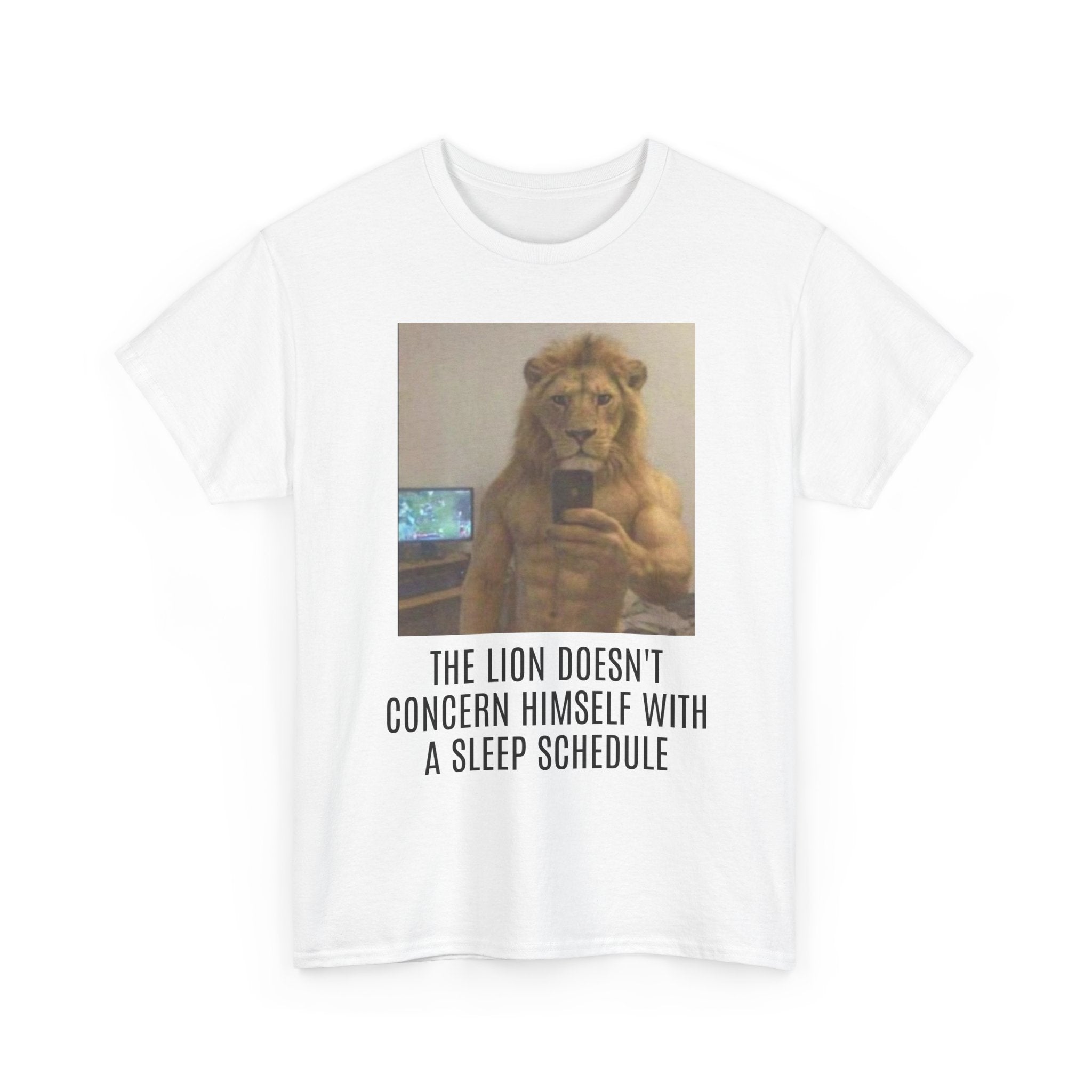 Unisex Heavy Cotton Tee