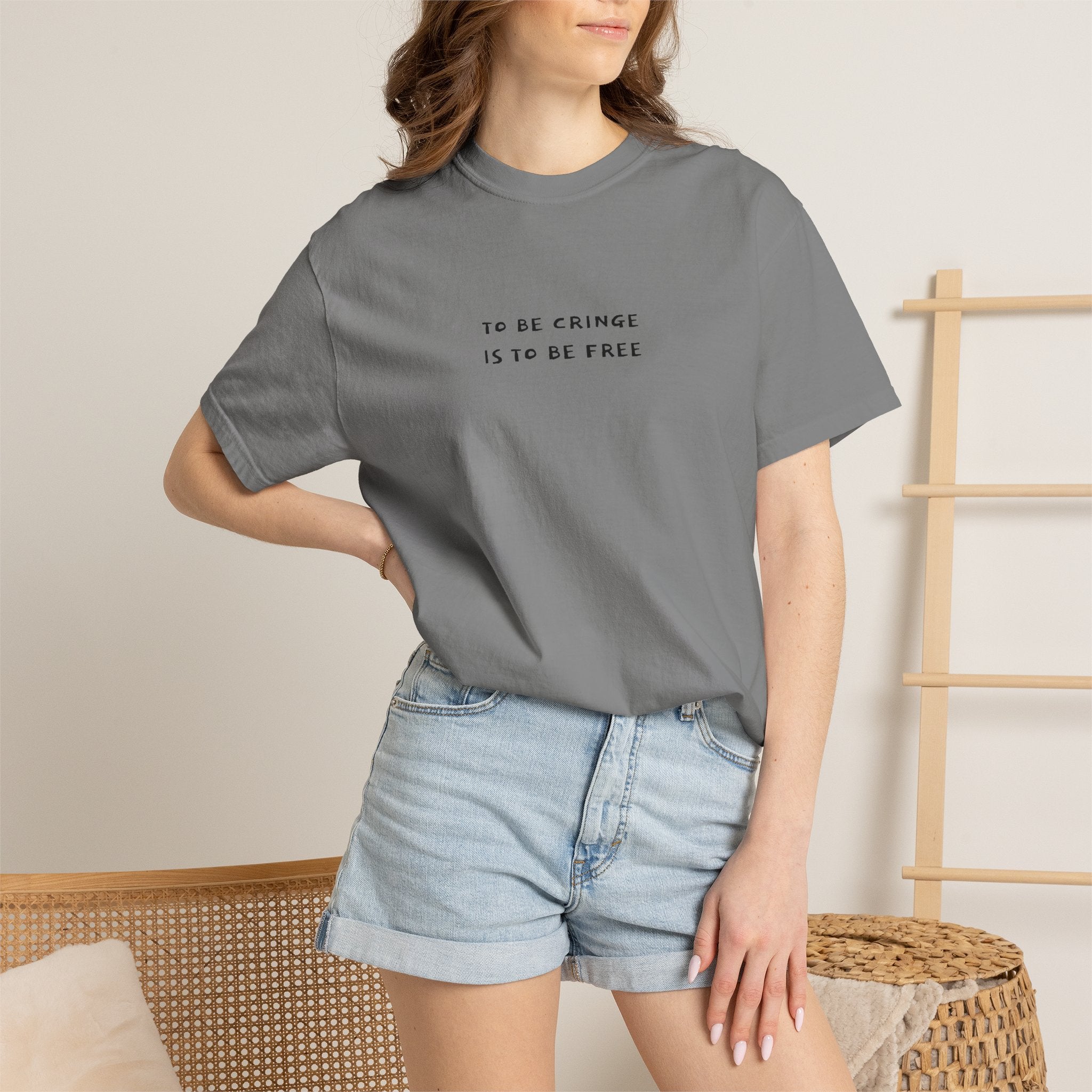 To Be Cringe Is To Be Free T-Shirt