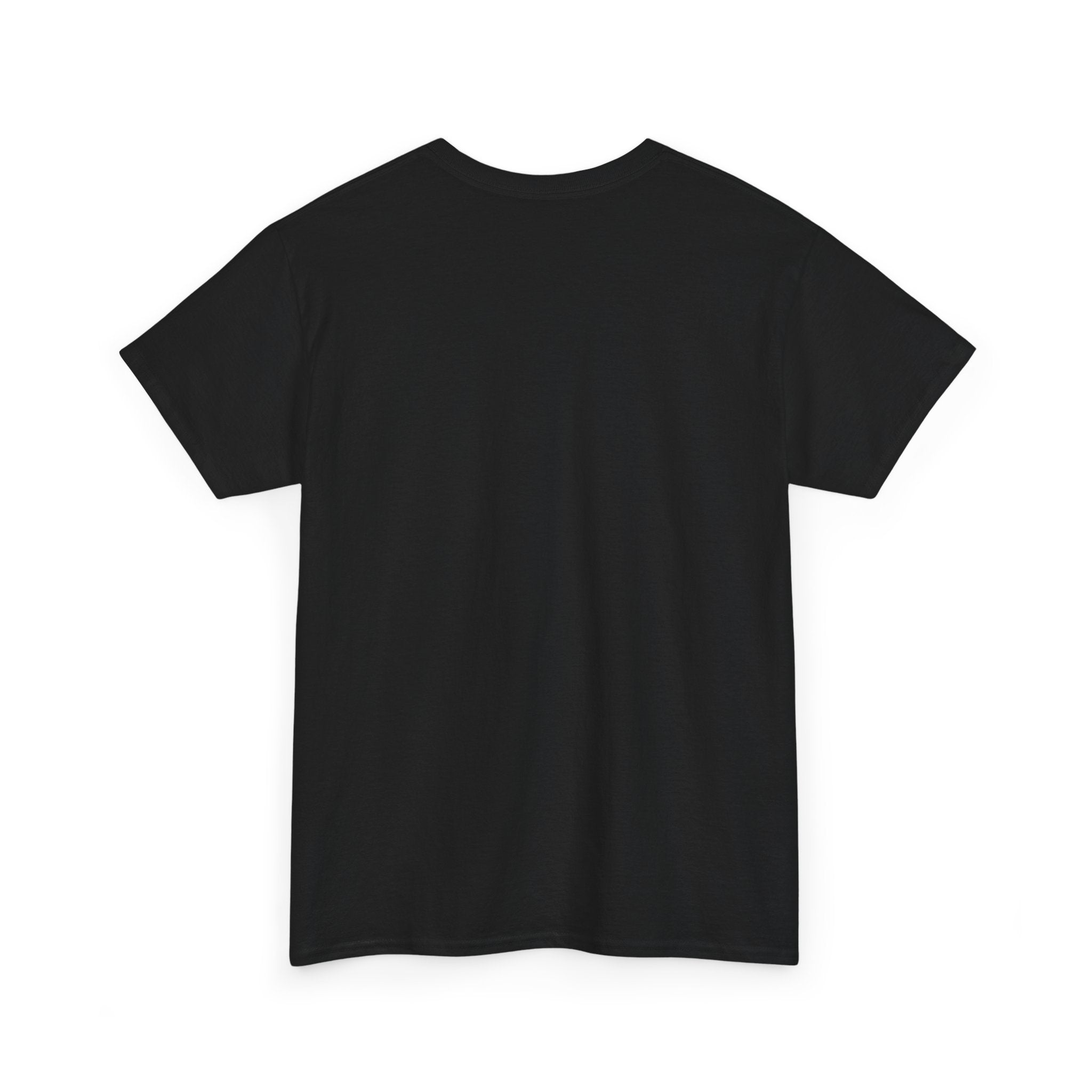 Lion Portrait Tee — "Feared by Many, Loved by None" Graphic T-Shirt