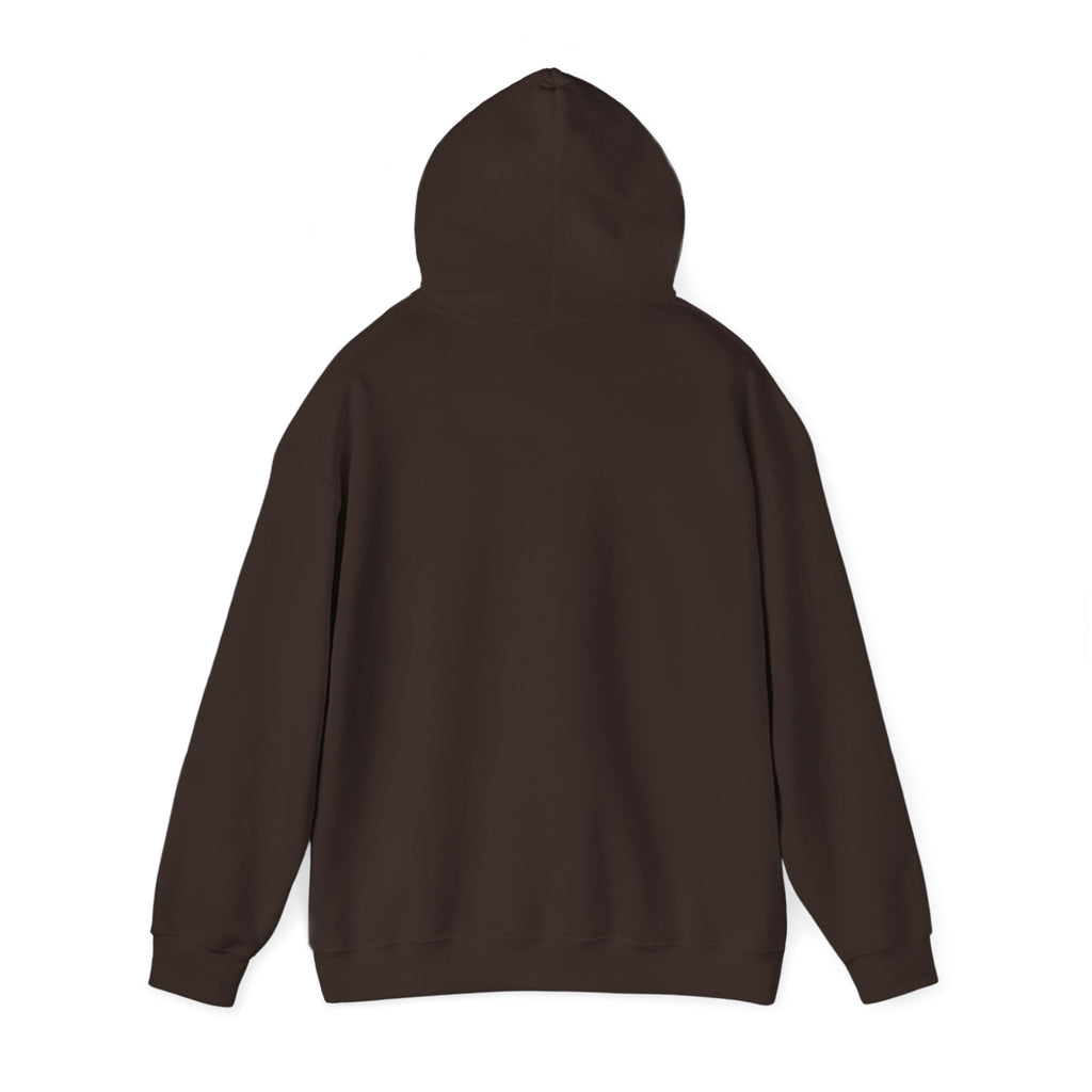 Hoodie – "Born to be Spiderman, Forced to be a Teenage Girl" Minimal Graphic Hoodie