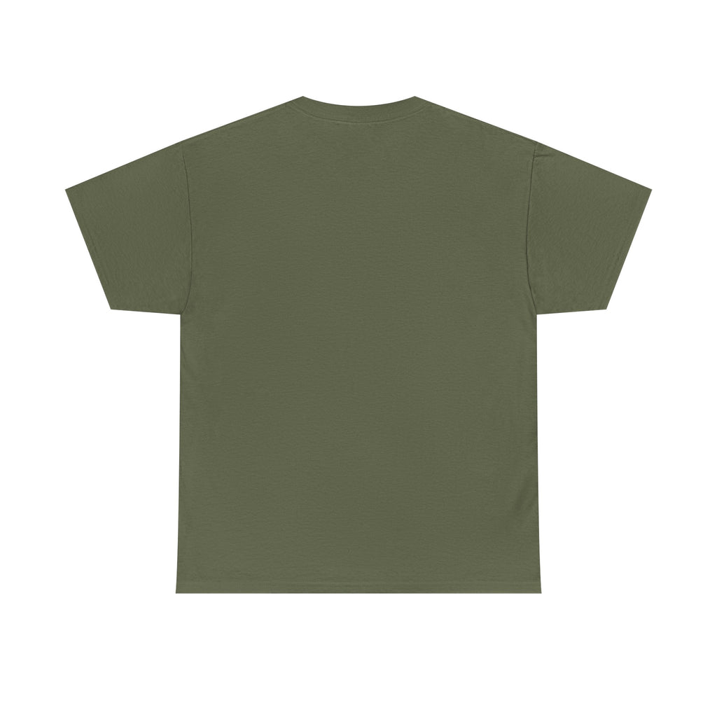 Wolf Spirit T-Shirt – "Human by Chance, Alpha by Choice" Graphic Tee