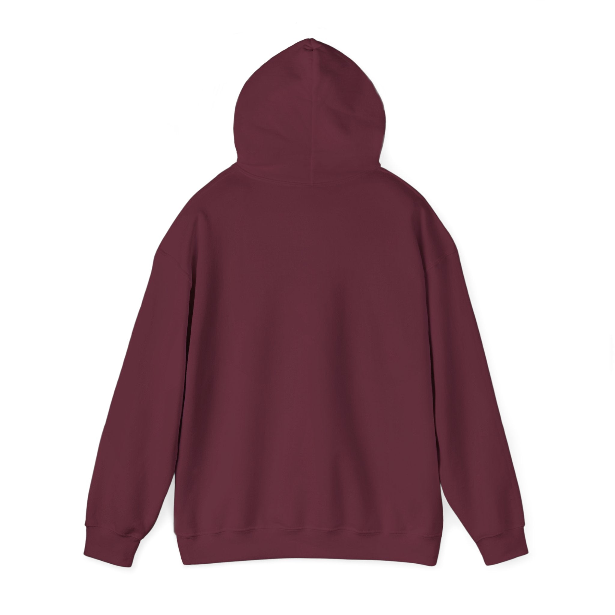 Hoodie – "Born to be Spiderman, Forced to be a Teenage Girl" Minimal Graphic Hoodie