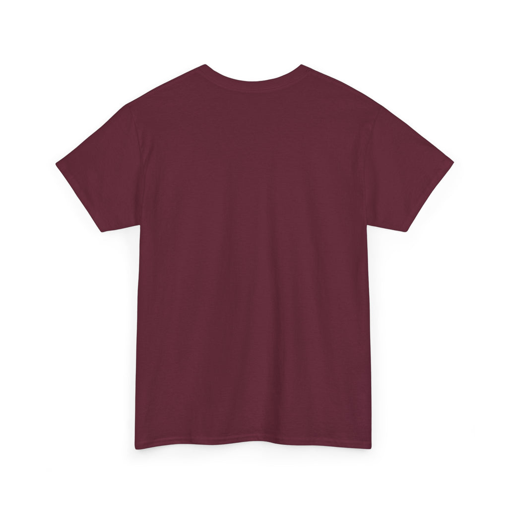 Lion Portrait Tee — "Feared by Many, Loved by None" Graphic T-Shirt