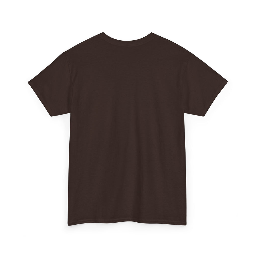 Lion Portrait Tee — "Feared by Many, Loved by None" Graphic T-Shirt
