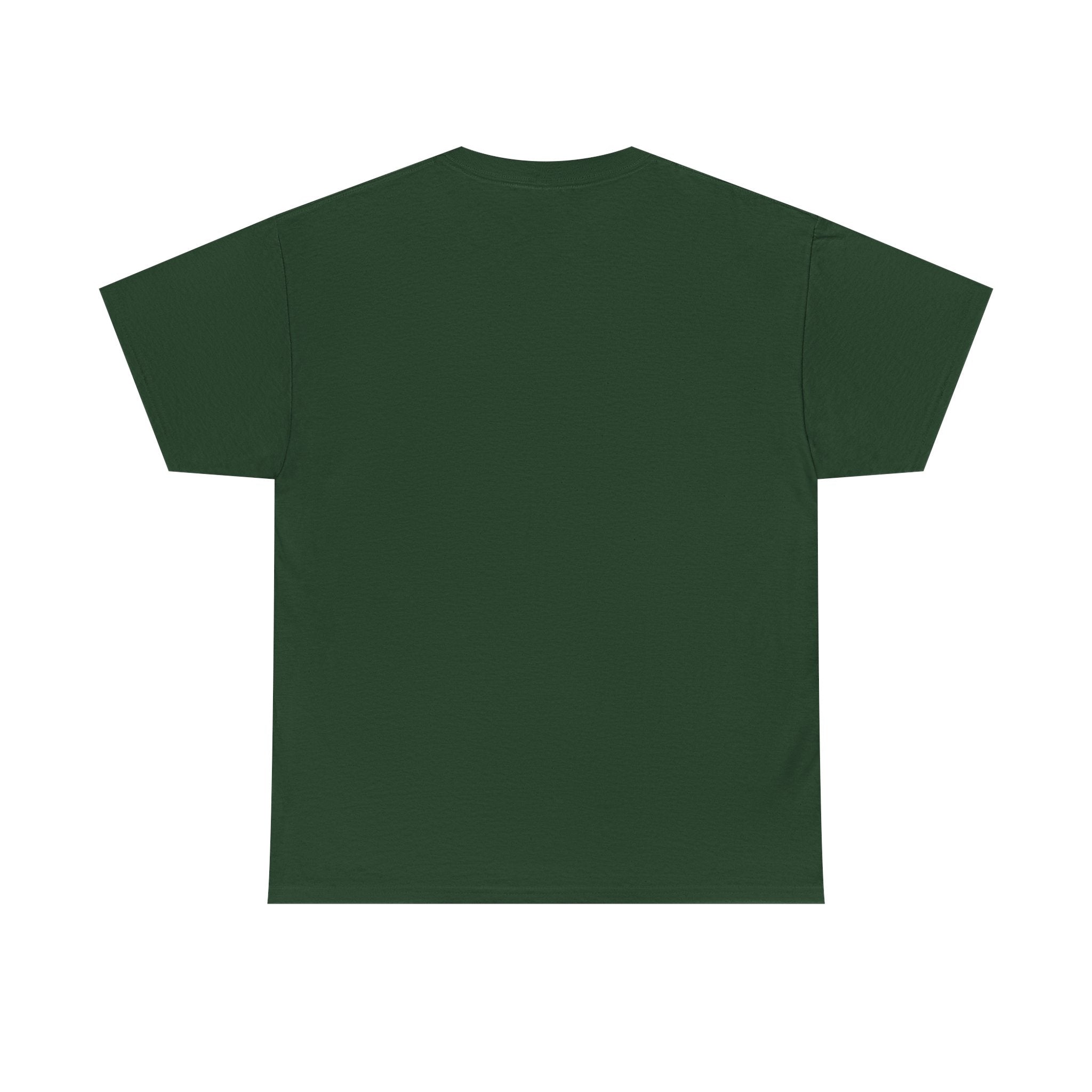 T-Shirt — #cooked Cat Meme Tee (Apocalyptic Cat Graphic)