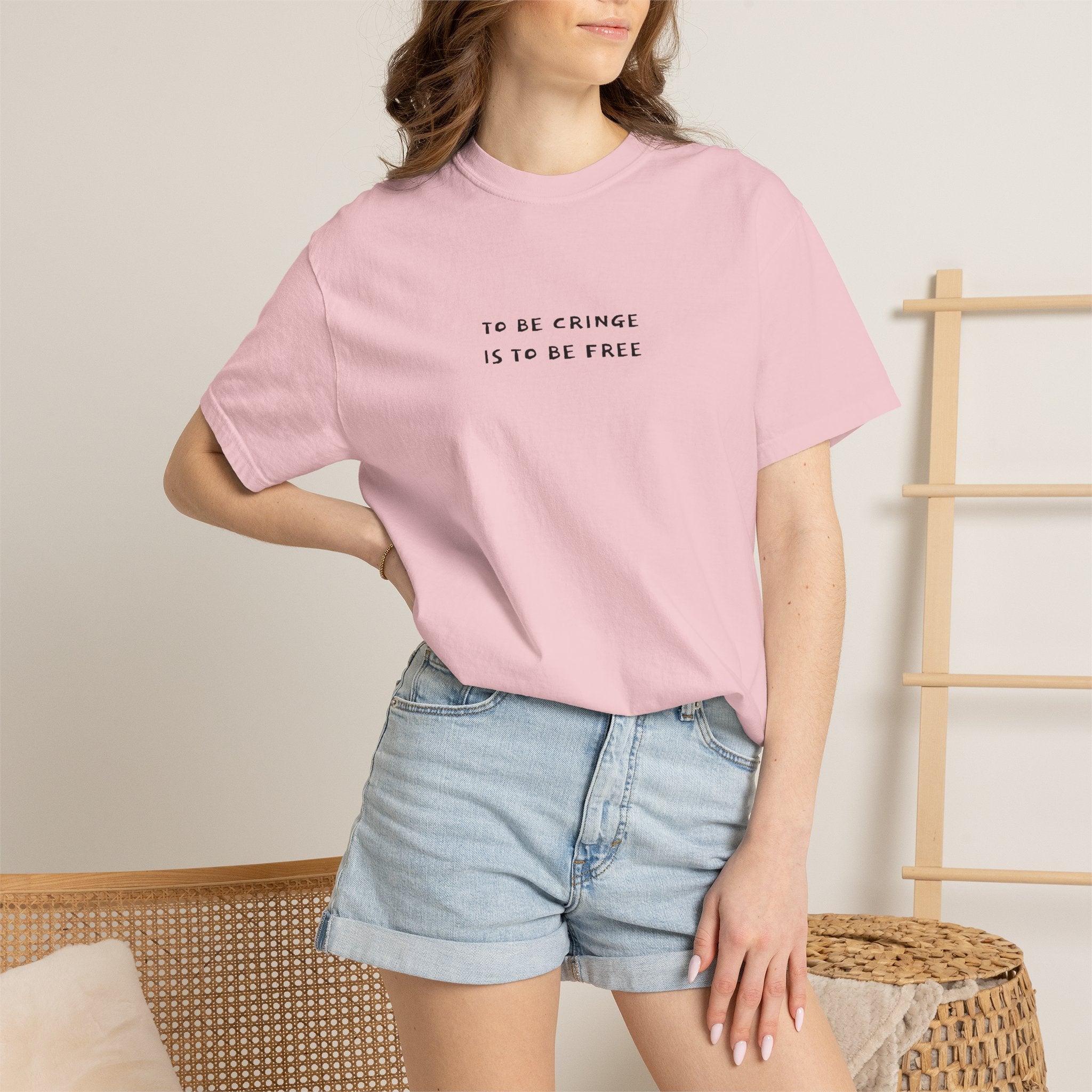 To Be Cringe Is To Be Free T-Shirt