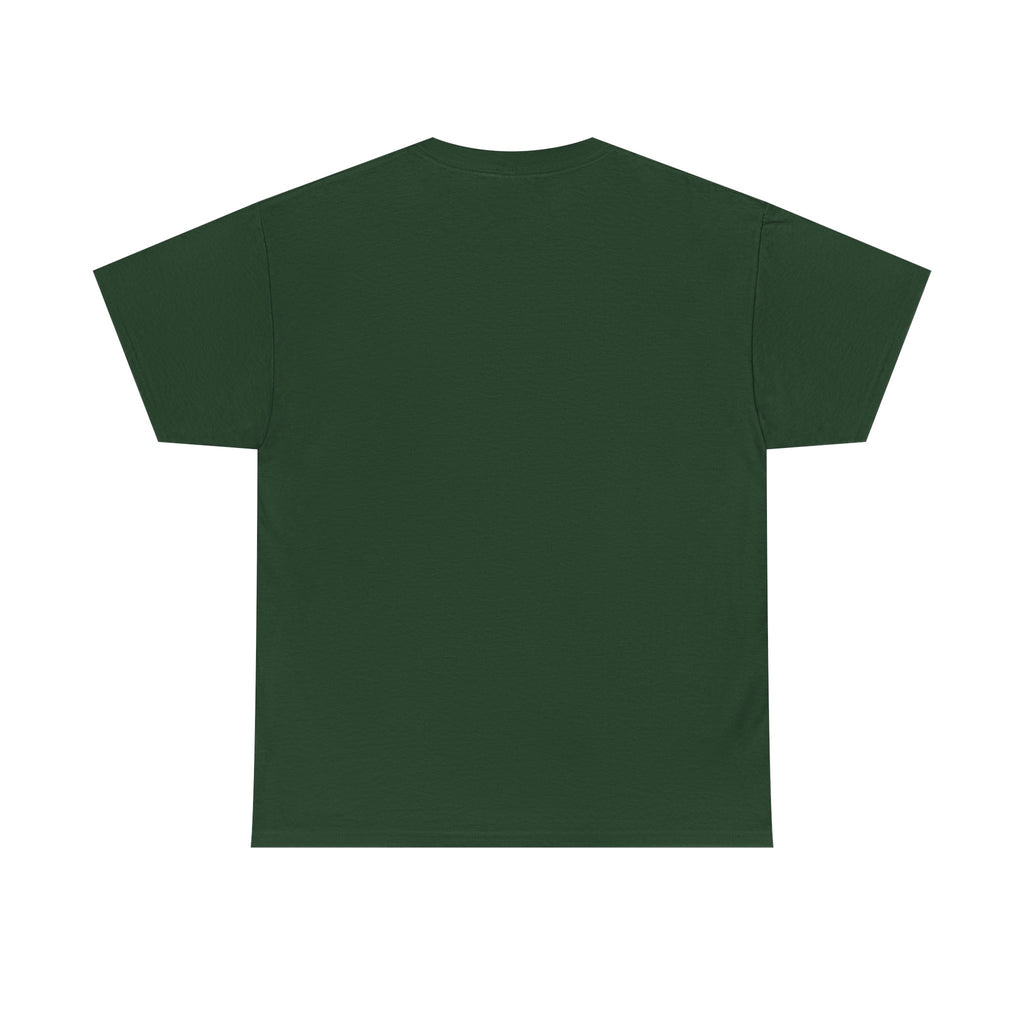 Wolf Spirit T-Shirt – "Human by Chance, Alpha by Choice" Graphic Tee