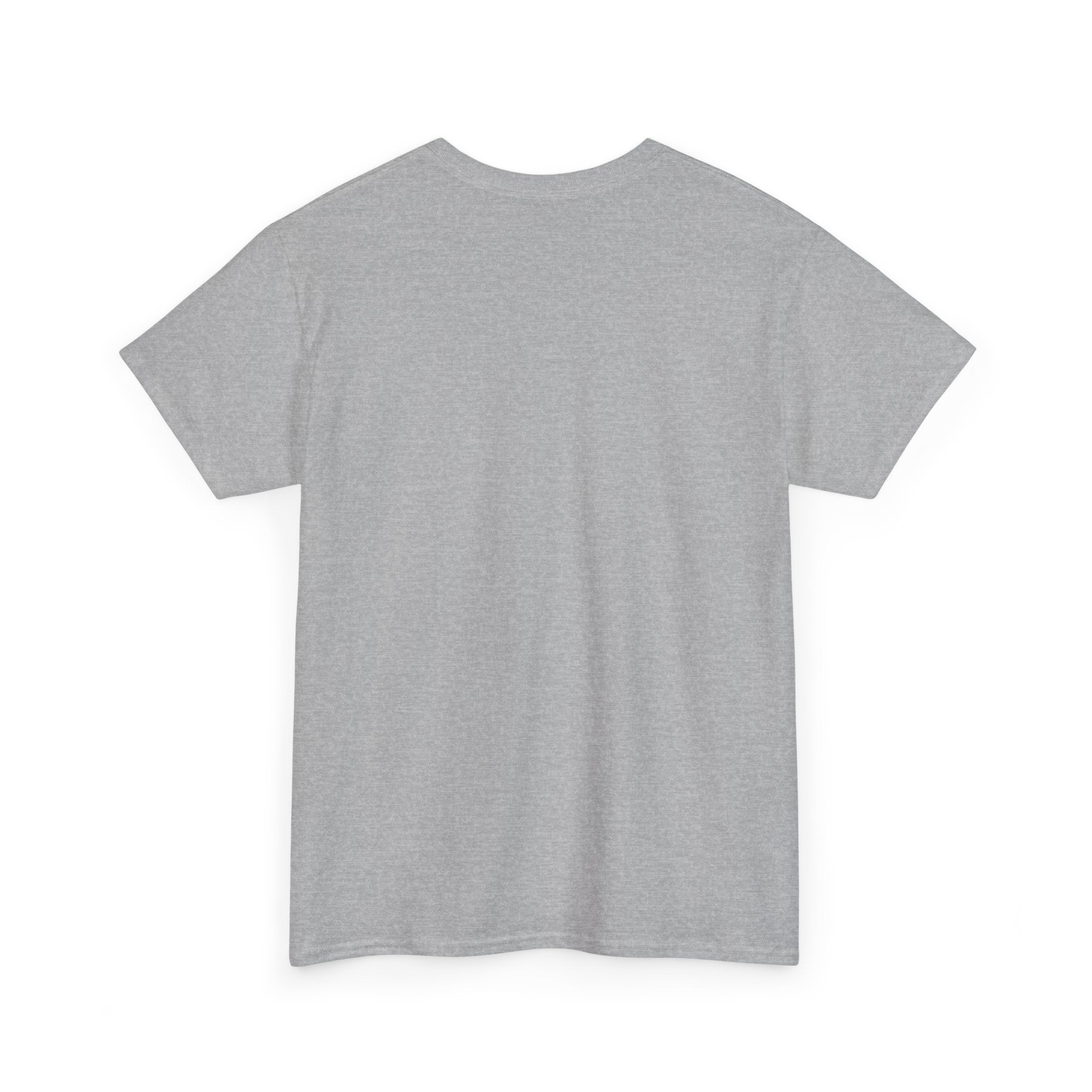 T-Shirt — #cooked Cat Meme Tee (Apocalyptic Cat Graphic)