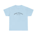 Speak Proudly Tee — 'Speak Proudly, Fart Loudly' Funny Graphic T-Shirt